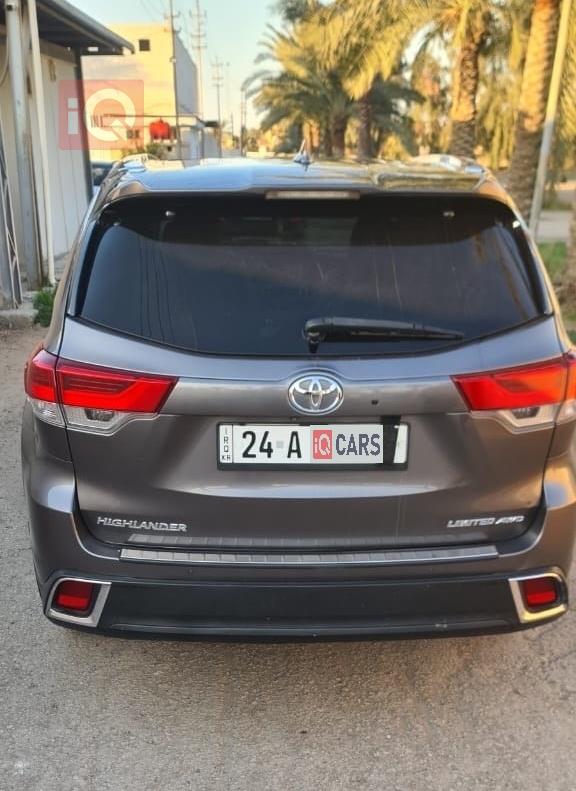 تويوتا هايلاندر